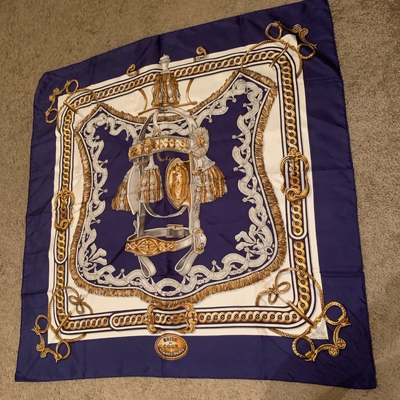 Hermes Accessories - Hermès scarf